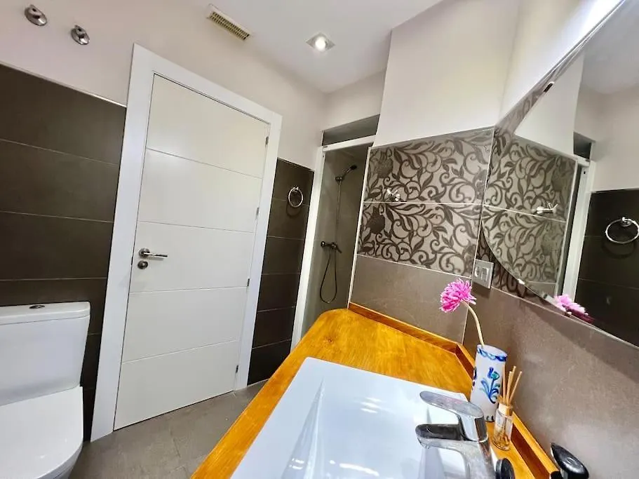 Apartment Square Central Flat La Herradura  Spain