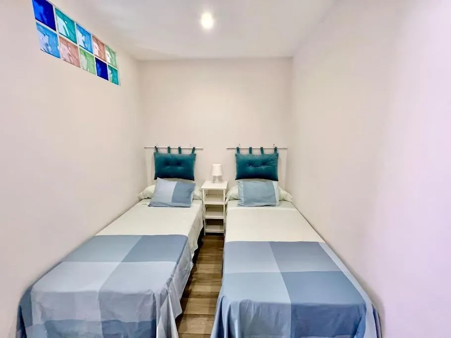 Apartment Square Central Flat La Herradura