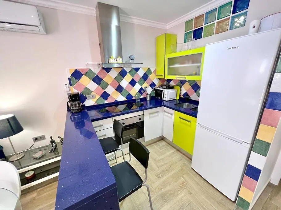 דירה לה הרדורה Square Central Flat