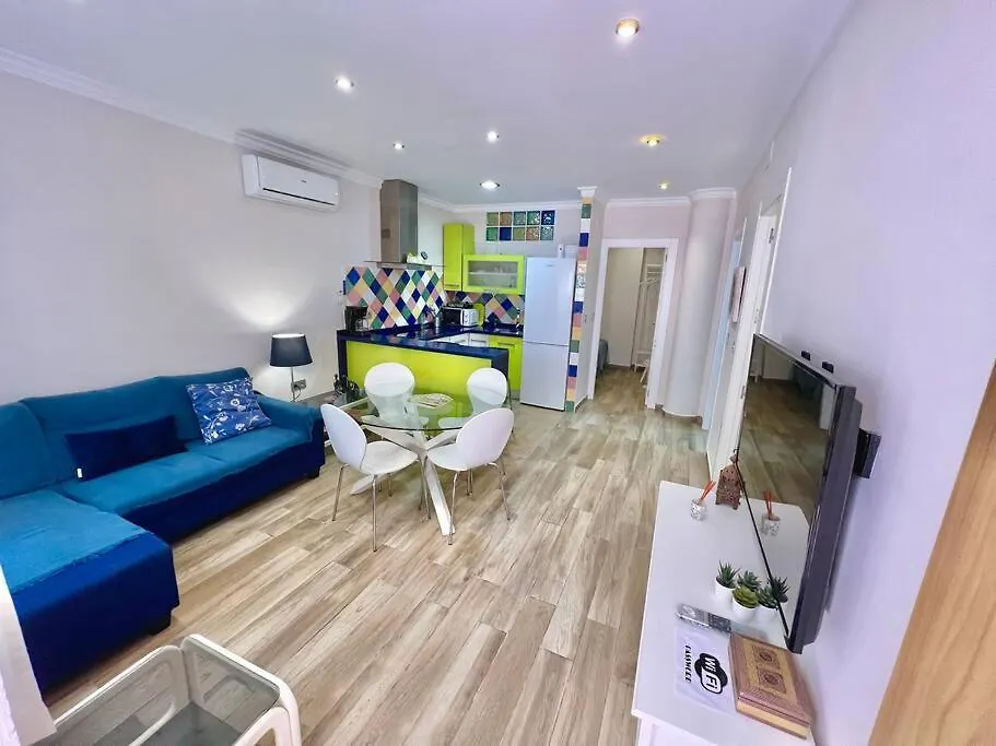 לה הרדורה Square Central Flat 0*, לה הרדורה ספרד