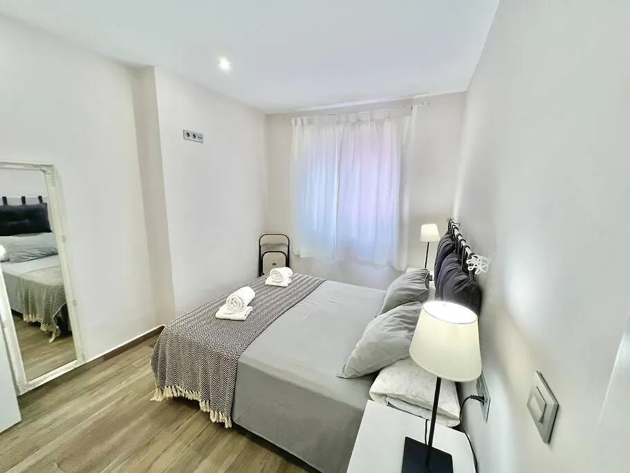 לה הרדורה Square Central Flat
